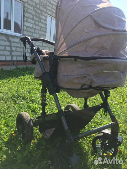 Детские коляски 2 в 1 бу