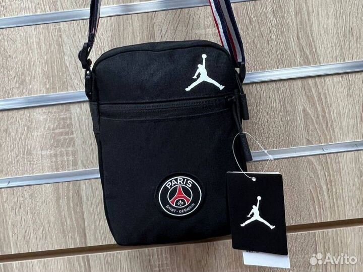 Сумка барсетка nike jordan