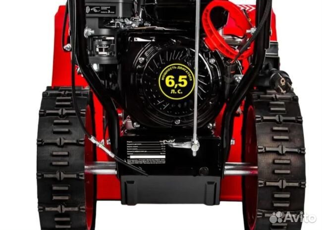 Снегоуборщик DDE ST6563Е