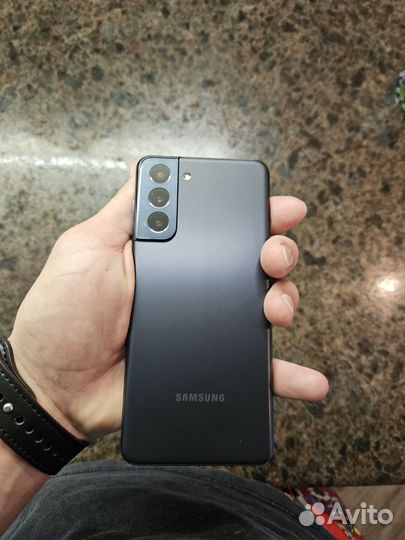 Samsung Galaxy S21 5G, 8/128 ГБ