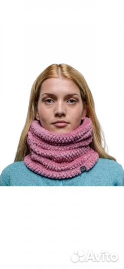 Шарф - труба (Снуд) buff