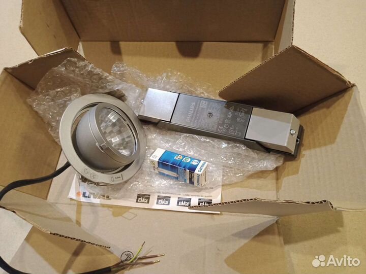 Светильник lival mini sting