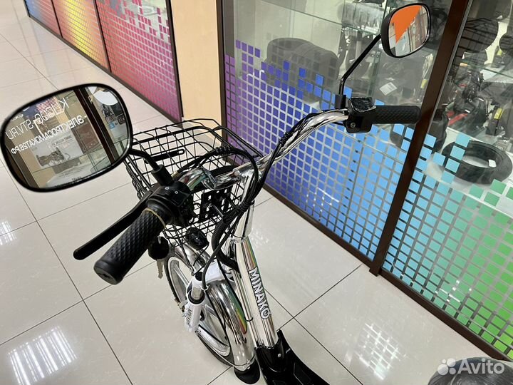 Электровелосипед Minako V2