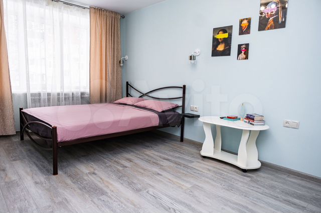 1-к. квартира, 32 м², 1/5 эт.