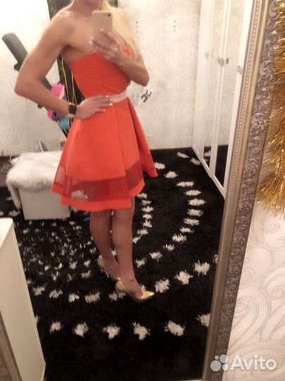 Elisabetta franchi платье