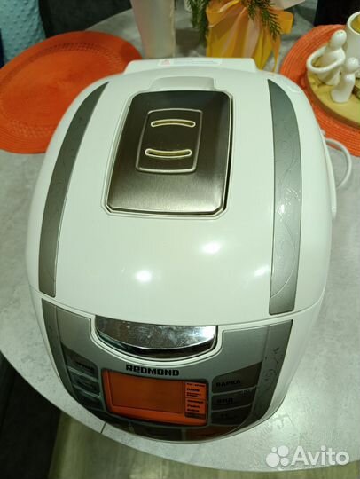 Мультиварка redmond