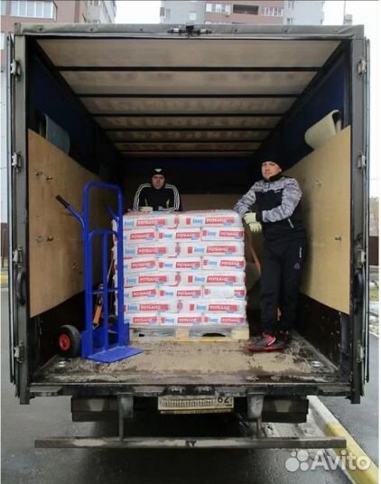 Грузчики и разнорабочие: скорость и качество