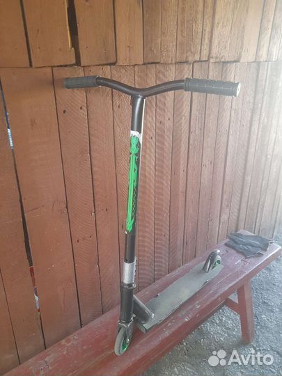 Трюковой самокат