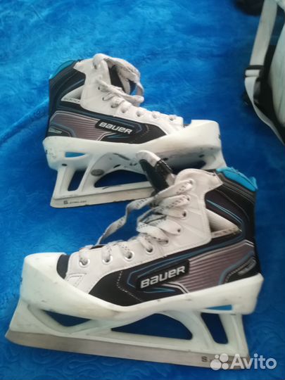 Хоккейная вратарская форма