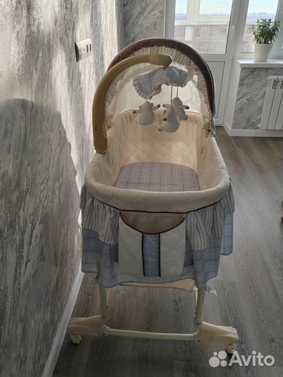 Кроватка люлька колыбель