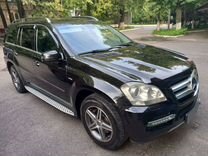 Mercedes-Benz GL-класс 3.0 AT, 2010, 235 000 км, с пробегом, цена 2 100 000 руб.