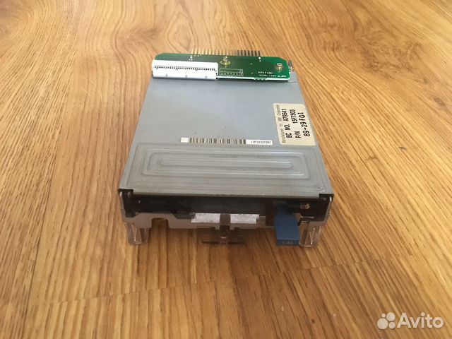 Дисковод для IBM PS/2 8550 купить в Москве | Хобби и отдых | Авито