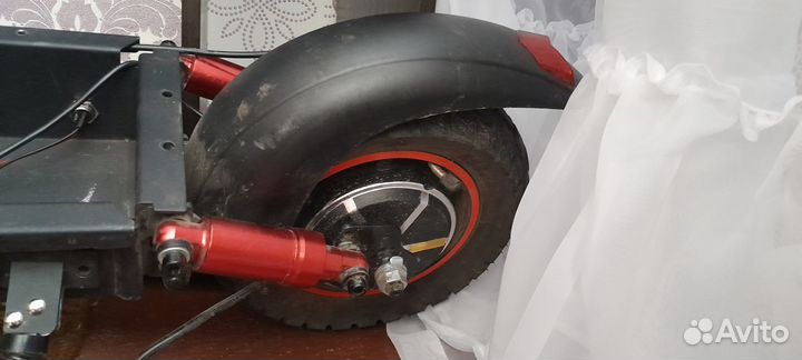 Электросамокат kugoo kirin max speed