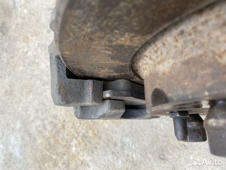 Задние дисковые тормоза ваз классика жигули здт