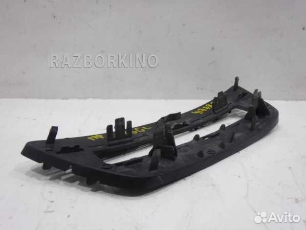 Накладка противотуманной фары правой