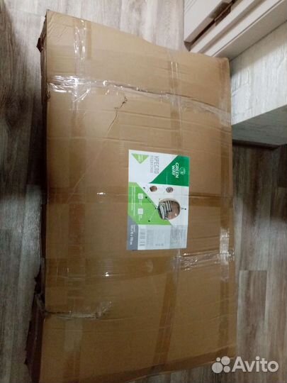 Кресло подвесное, новое. 125*95*170см