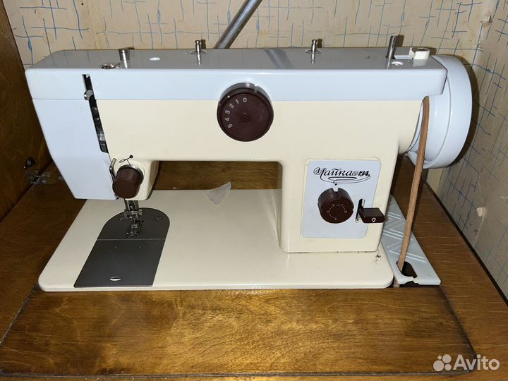 Вышивальная машина