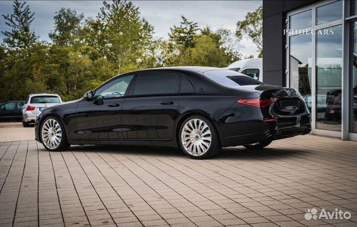 Mercedes-Benz Maybach S-класс 4.0 AT, 2023, 50 км