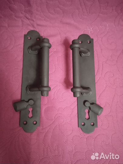 Дверные ручки СССР