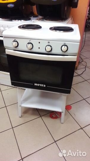 Электро печь