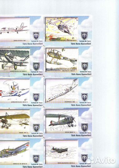 Пластиковые карты