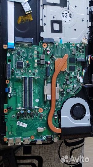 Материнская плата для ноутбука acer e5 575G
