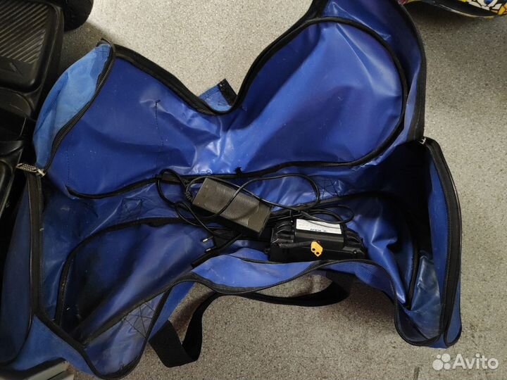 Гироскутер бу