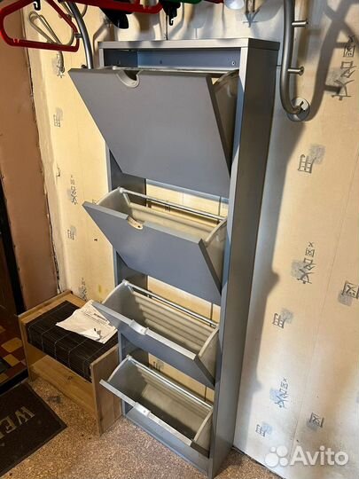 Тумба для обуви в прихожую