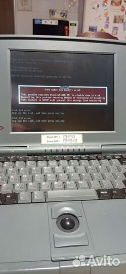 Leo designote ретро ноутбук