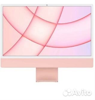 iMac 24 M1 8C Cpu/7C Gpu/8Gb/256Gb Pink