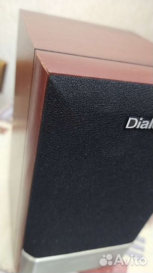 Акустическая система 2.0 AD-06 Dialog