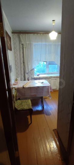 3-к. квартира, 58 м², 2/5 эт.