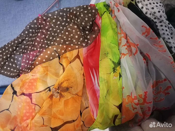 Шарфики женские