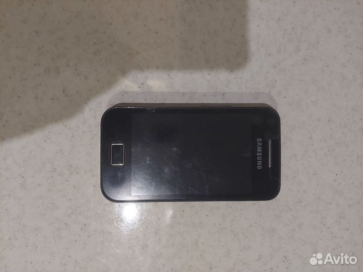 Samsung Galaxy Ace La Fleur GT-S5830I