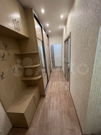 3-к. квартира, 71,7 м², 4/9 эт.