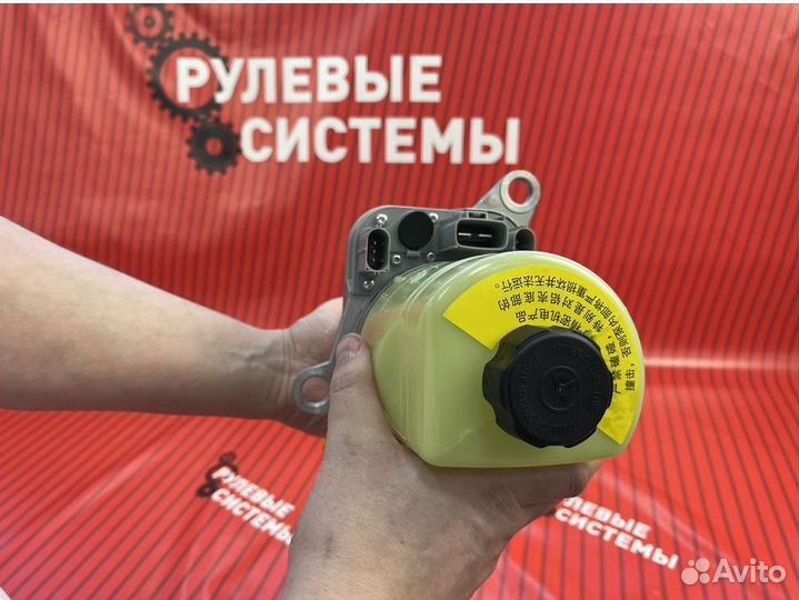 Гур для Ford Focus 2 C-max Volvo