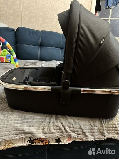 Коляска 2 в 1 indigo