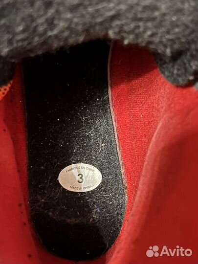 Коньки bauer NS YTH (03)