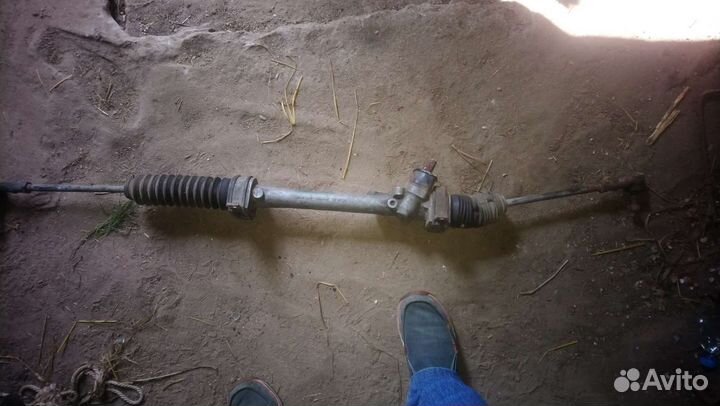 Рулевая рейка vw