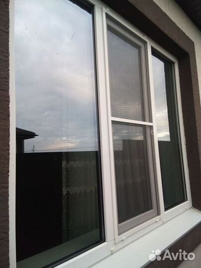 Пластиковые окна