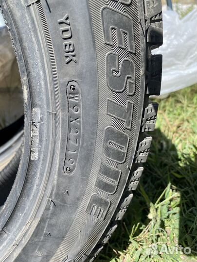 Bridgestone Blizzak Revo GZ 205/55 R16