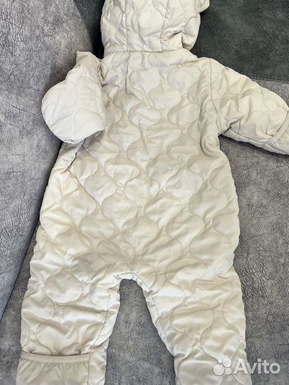 Комбинезон демисезонный 74