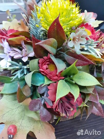 Осенняя композиция