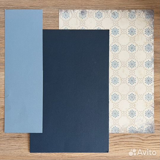 Бумага для скрапбукинга