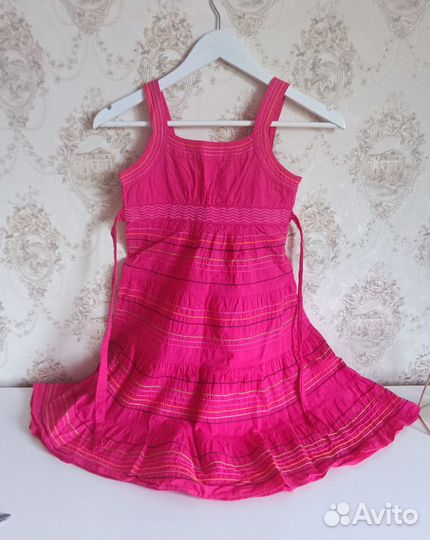 Платье для девочки 130-146