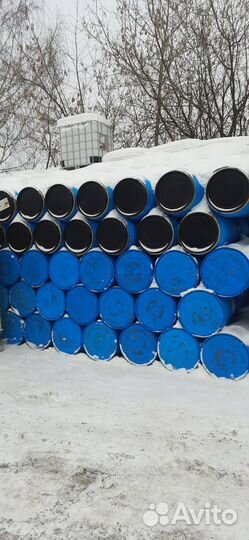 Бочка пластиковая 230 л