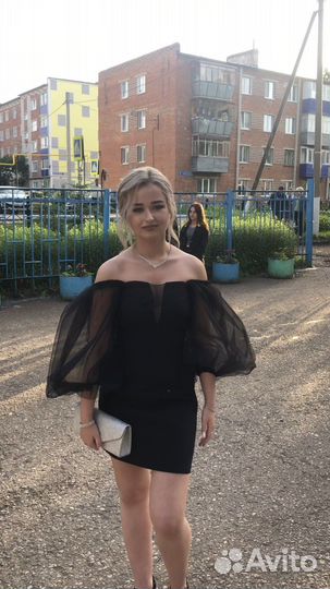 Платье на выпускной
