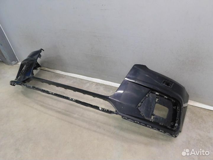 Бампер передний Audi Q3/RS Q3