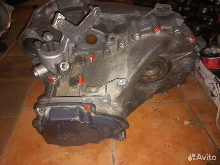 Продаю кпп фольксваген т5