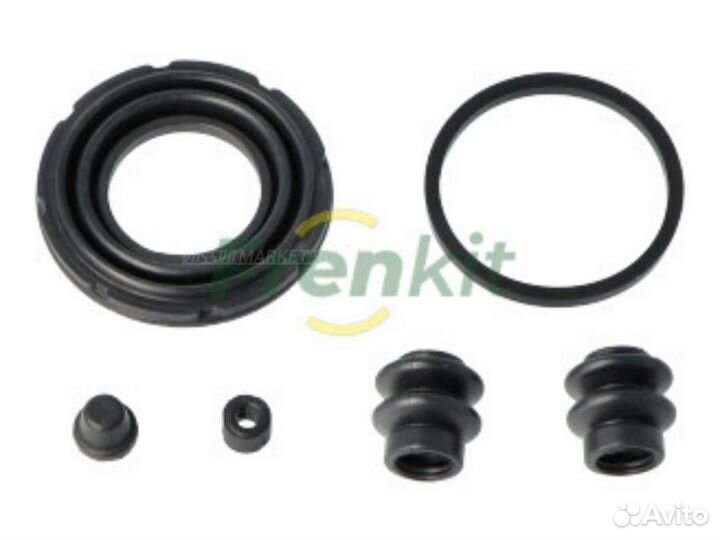 Frenkit 243054 Ремкомплект суппорта зад